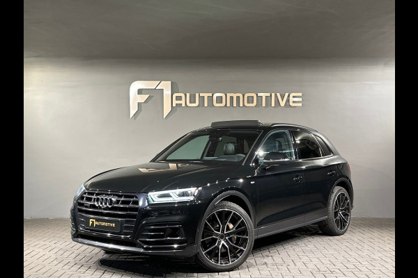 Audi Q5 55 TFSI e quattro Competition Pano|RS Seat|HuD|B&O