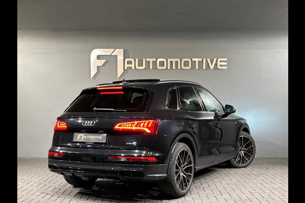 Audi Q5 55 TFSI e quattro Competition Pano|RS Seat|HuD|B&O