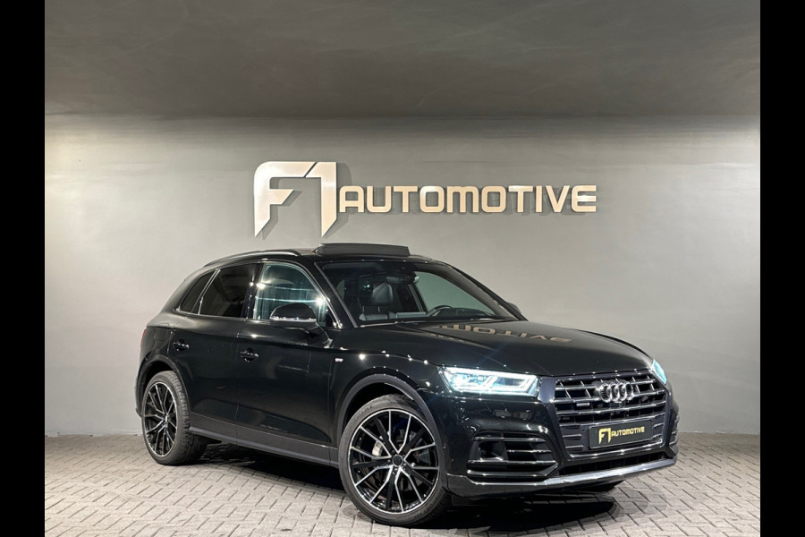 Audi Q5 55 TFSI e quattro Competition Pano|RS Seat|HuD|B&O