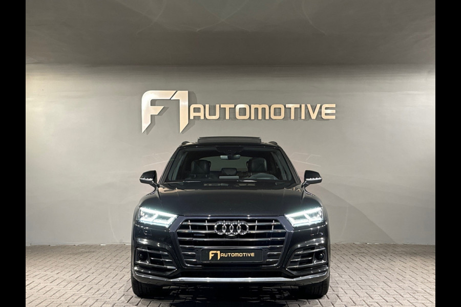 Audi Q5 55 TFSI e quattro Competition Pano|RS Seat|HuD|B&O