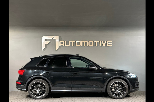 Audi Q5 55 TFSI e quattro Competition Pano|RS Seat|HuD|B&O