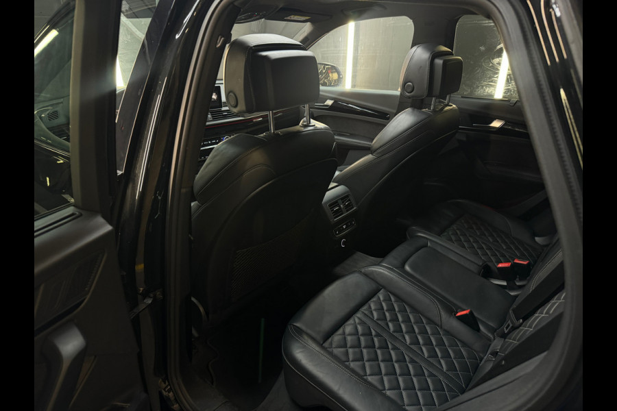 Audi Q5 55 TFSI e quattro Competition Pano|RS Seat|HuD|B&O