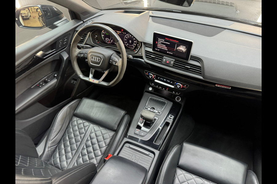 Audi Q5 55 TFSI e quattro Competition Pano|RS Seat|HuD|B&O