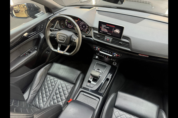 Audi Q5 55 TFSI e quattro Competition Pano|RS Seat|HuD|B&O