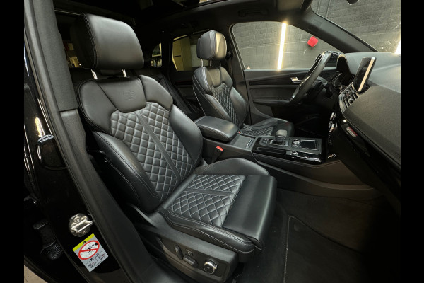 Audi Q5 55 TFSI e quattro Competition Pano|RS Seat|HuD|B&O