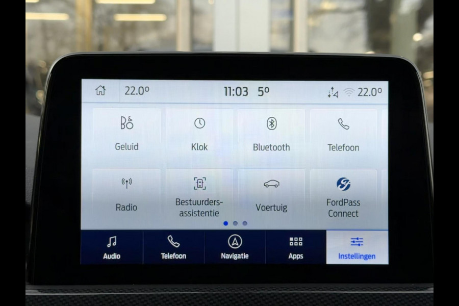 Ford Kuga 2.5 PHEV ST-Line X |Pano|B&O|Cam|Winterpakket|ACC|HUD