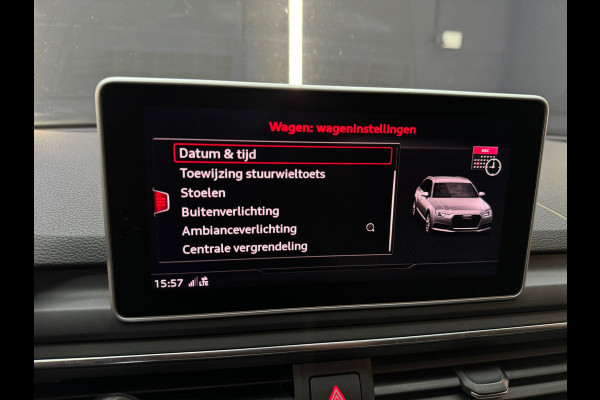 Audi A4 AVANT 2.0 TFSI MHEV Design Pro Line Keyless|ACC|Lane