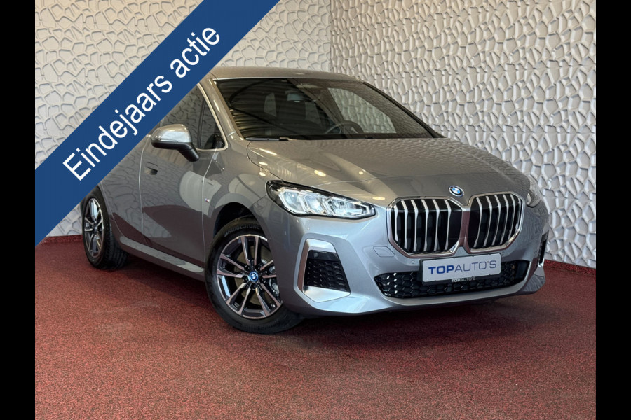 BMW 2 Serie Active Tourer ✅ 230E ✅ XDRIVE 326 PK M SPORT LED ELEK.KLEP CAMERA WEGKLAPBARE.TREKHAAK 04/2024 AWD 4X4 4WD M-Sportpakket  PHEV