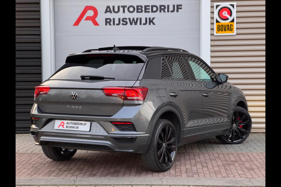 Volkswagen T-Roc 1.5 TSI 3x R-Line Pano/Virtual/Camera/AppleCarPlay