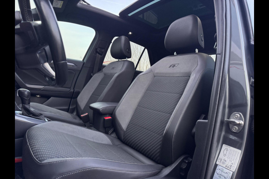 Volkswagen T-Roc 1.5 TSI 3x R-Line Pano/Virtual/Camera/AppleCarPlay