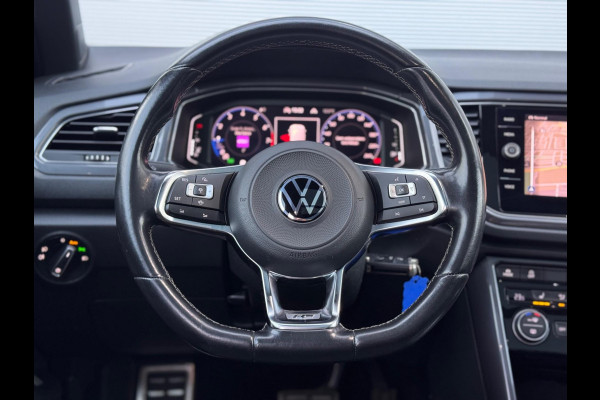 Volkswagen T-Roc 1.5 TSI 3x R-Line Pano/Virtual/Camera/AppleCarPlay