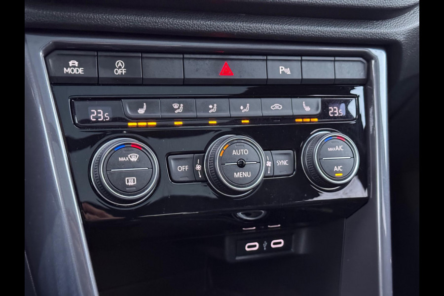 Volkswagen T-Roc 1.5 TSI 3x R-Line Pano/Virtual/Camera/AppleCarPlay