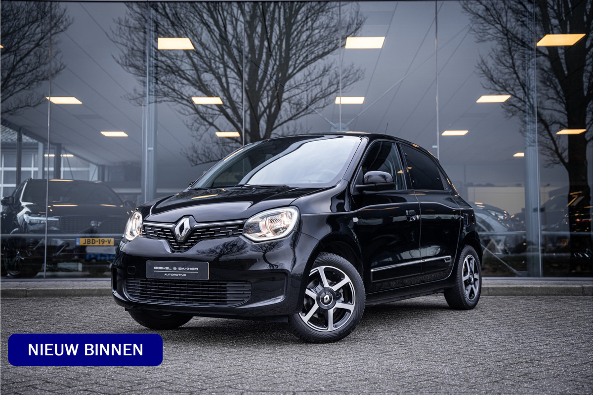 Renault Twingo 1.0 SCe Intens ** Navigatie ** Bluetooth ** LM Velgen