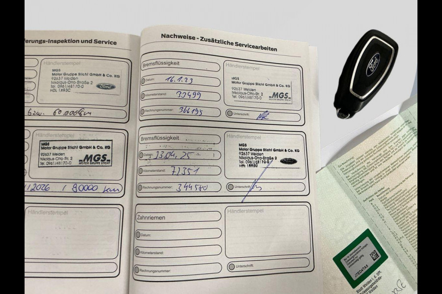 Ford Kuga 2.5 PHEV Titanium | Wegklapbare trekhaak | Winter Pack | Adaptive cruise control | Acheruitrijcamera | Head up Display