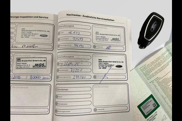 Ford Kuga 2.5 PHEV Titanium | Wegklapbare trekhaak | Winter Pack | Adaptive cruise control | Acheruitrijcamera | Head up Display