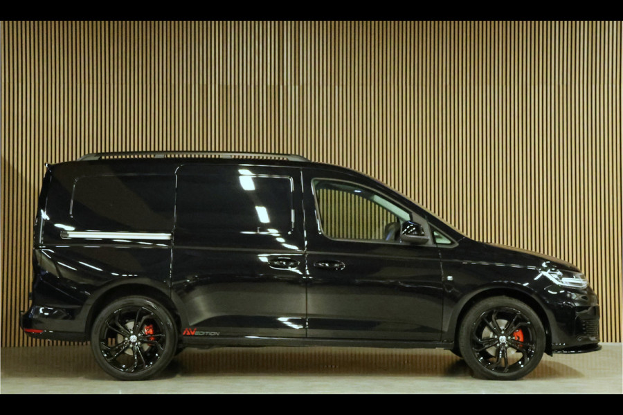 Volkswagen Caddy Cargo Maxi 2.0 TDI R-Line DSG | LED | Camera | CarPlay | Lane Assist | Virtual Cockpit | Stoelverwarming | Cruise control | DAB | Trekhaak | Keyless Go | Fabrieksgarantie