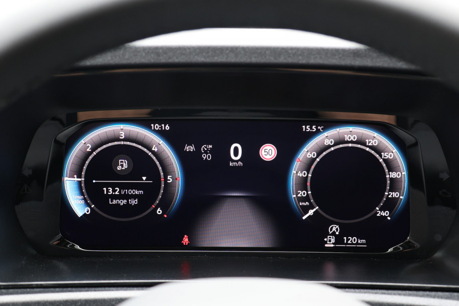 Volkswagen Caddy Cargo Maxi 2.0 TDI R-Line DSG | LED | Camera | CarPlay | Lane Assist | Virtual Cockpit | Stoelverwarming | Cruise control | DAB | Trekhaak | Keyless Go | Fabrieksgarantie