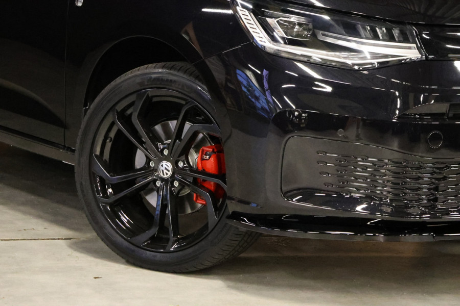 Volkswagen Caddy Cargo Maxi 2.0 TDI R-Line DSG | LED | Camera | CarPlay | Lane Assist | Virtual Cockpit | Stoelverwarming | Cruise control | DAB | Trekhaak | Keyless Go | Fabrieksgarantie