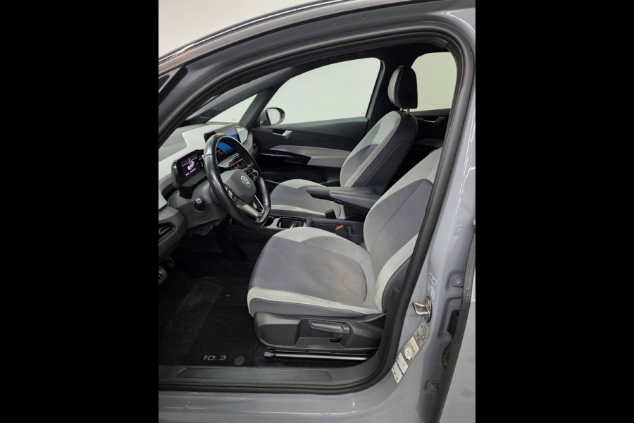 Volkswagen ID.3 Pro 58 kWh Wordt verwacht