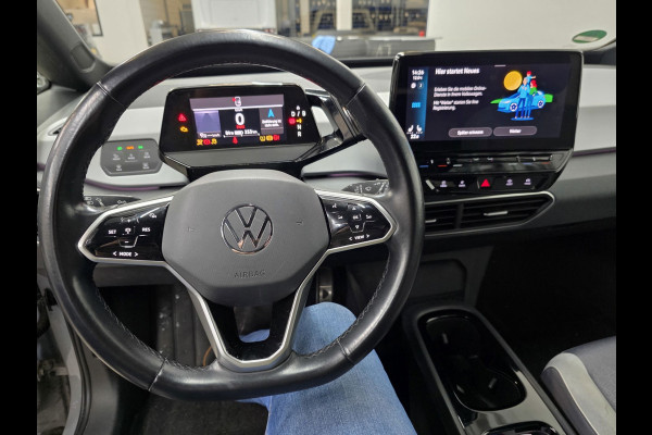 Volkswagen ID.3 Pro 58 kWh Wordt verwacht