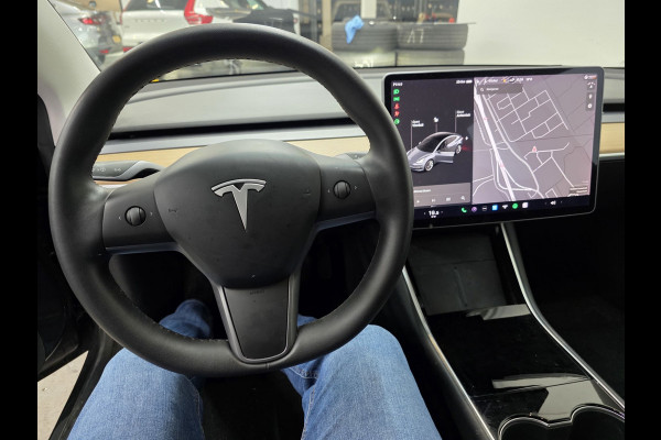 Tesla Model 3 Standard RWD Plus 60 kWh 19'' Velgen, € 16.500,00 netto Wordt verwacht