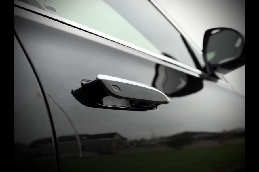 Mercedes-Benz S-Klasse 580 e AMG Panoramadak|4D Burmester®|Softclose|Head-Up|Achterasbesturing|Luxe leder|Stuur verw.|Stoel vent.