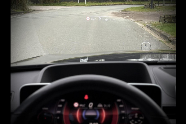 Mercedes-Benz S-Klasse 580 e AMG Panoramadak|4D Burmester®|Softclose|Head-Up|Achterasbesturing|Luxe leder|Stuur verw.|Stoel vent.