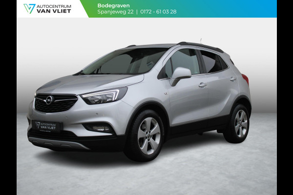 Opel Mokka X 1.4 Turbo Innovation | NAVIGATIE | TREKHAAK | DEALER ONDERHOUDEN |