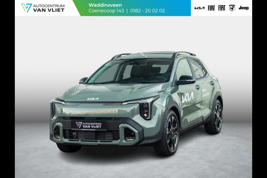 Kia Stonic 1.0 T-GDi MHEV GT-Line | De nieuwe Kia Stonic is nu beschikbaar voor een proefrit!