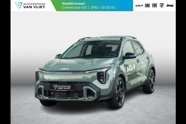 Kia Stonic 1.0 T-GDi MHEV GT-Line | De nieuwe Kia Stonic is nu beschikbaar voor een proefrit!