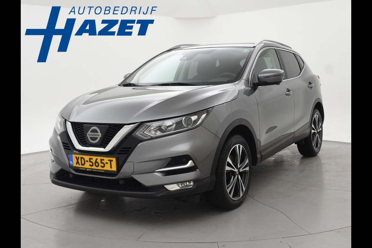 Nissan QASHQAI 1.2 N-CONNECTA + TREKHAAK | PANORAMA | 18 INCH | 360 CAMERA