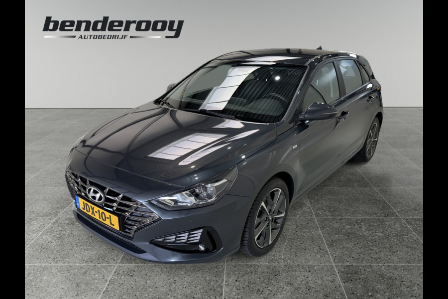 Hyundai i30 1.0 T-GDi MHEV Comfort Automaat | Apple Android Carplay