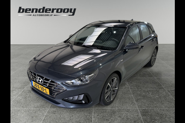 Hyundai i30 1.0 T-GDi MHEV Comfort Automaat | Apple Android Carplay