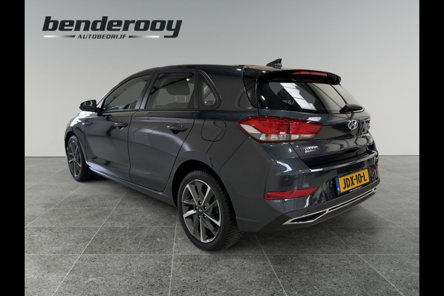Hyundai i30 1.0 T-GDi MHEV Comfort Automaat | Apple Android Carplay