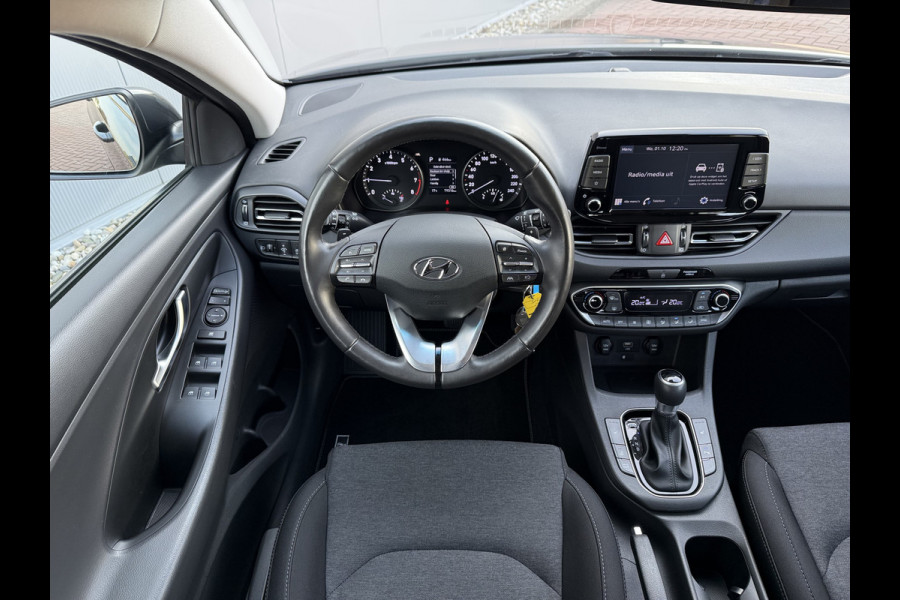 Hyundai i30 1.0 T-GDi MHEV Comfort Automaat | Apple Android Carplay