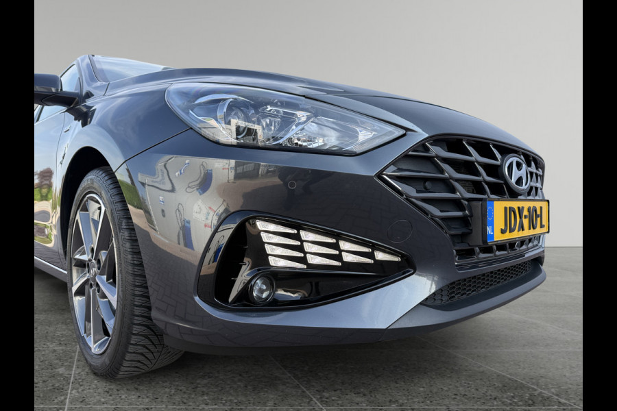 Hyundai i30 1.0 T-GDi MHEV Comfort Automaat | Apple Android Carplay