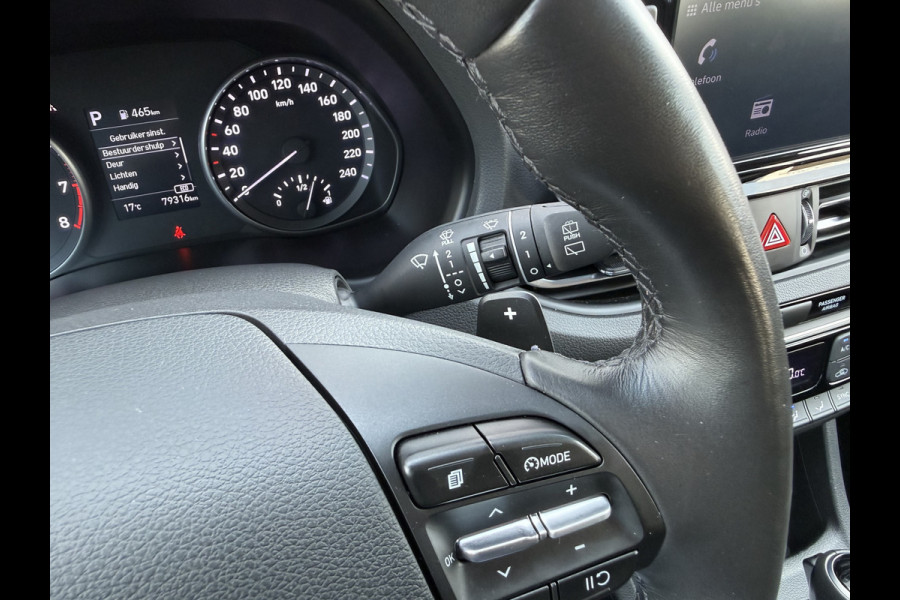 Hyundai i30 1.0 T-GDi MHEV Comfort Automaat | Apple Android Carplay