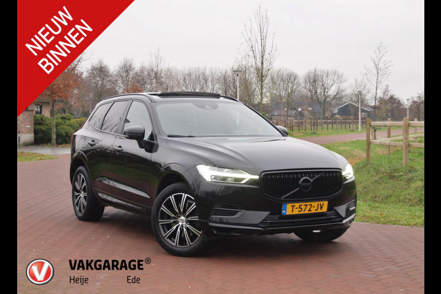 Volvo XC60 2.0 T8 Twin Engine AWD Inscription | Trekhaak | Luchtvering | Panoramadak | Black Edition |