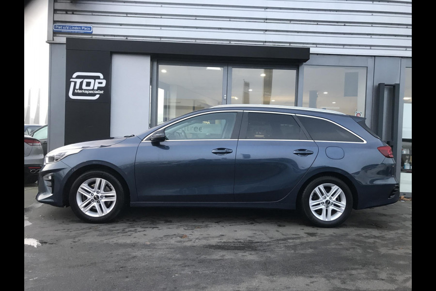 Kia Ceed Sportswagon 1.0 DynamicPlusLine 120pk Trekhaak 7 JAAR GARANTIE