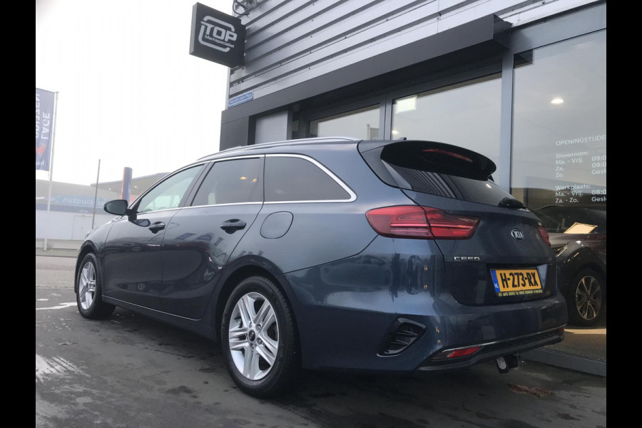 Kia Ceed Sportswagon 1.0 DynamicPlusLine 120pk Trekhaak 7 JAAR GARANTIE