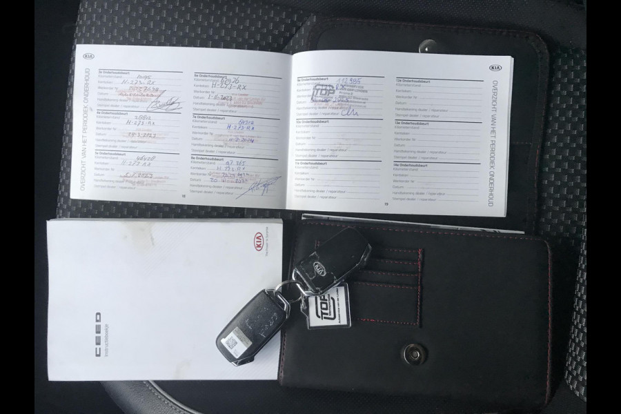 Kia Ceed Sportswagon 1.0 DynamicPlusLine 120pk Trekhaak 7 JAAR GARANTIE