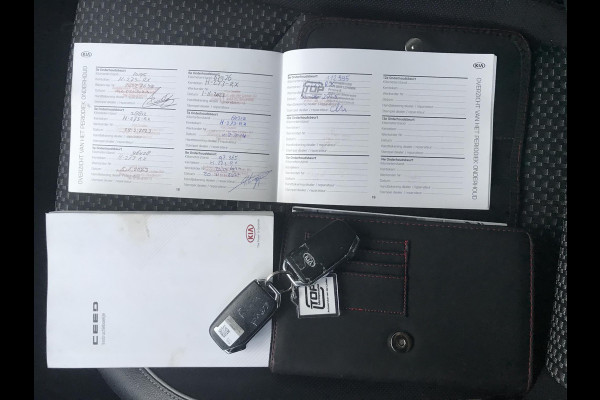 Kia Ceed Sportswagon 1.0 DynamicPlusLine 120pk Trekhaak 7 JAAR GARANTIE