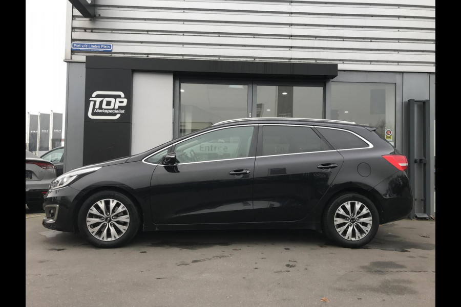 Kia cee'd Sportswagon 1.6 DynamicLine Trekhaak