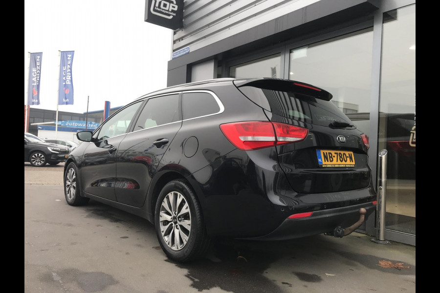 Kia cee'd Sportswagon 1.6 DynamicLine Trekhaak
