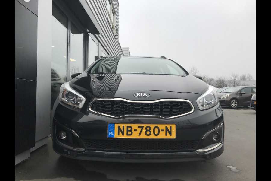 Kia cee'd Sportswagon 1.6 DynamicLine Trekhaak