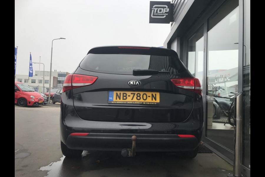 Kia cee'd Sportswagon 1.6 DynamicLine Trekhaak
