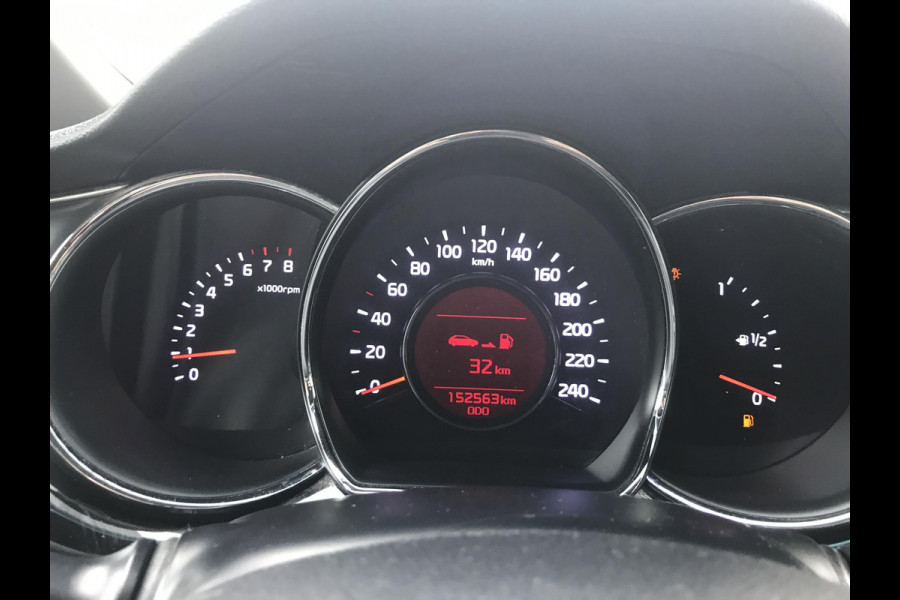 Kia cee'd Sportswagon 1.6 DynamicLine Trekhaak