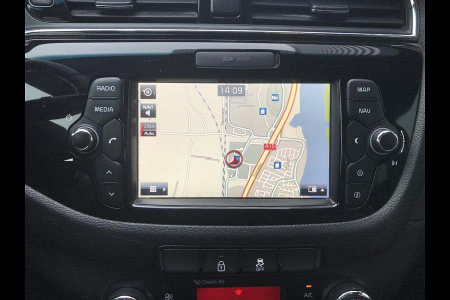 Kia cee'd Sportswagon 1.6 DynamicLine Trekhaak