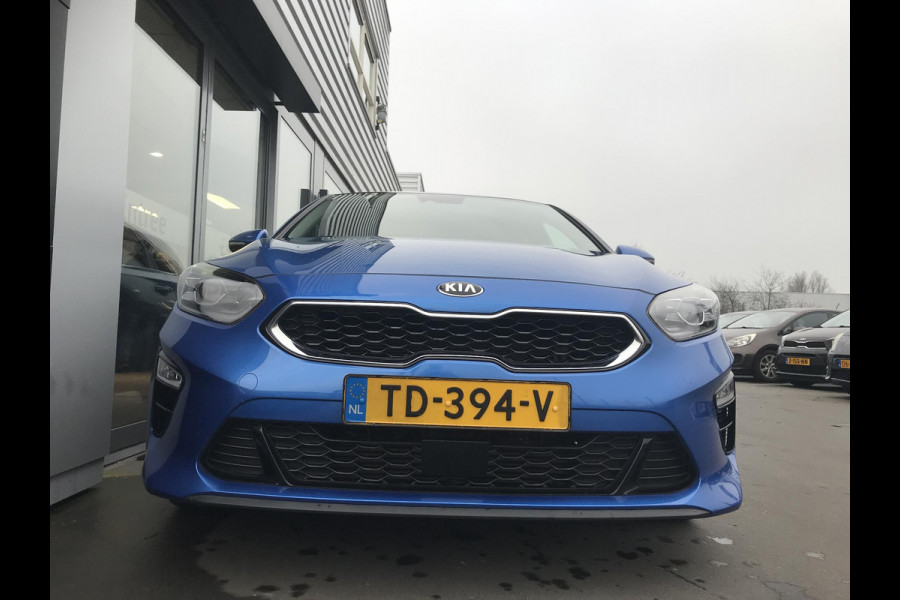 Kia Ceed 1.4 ExecutiveLine Full option dealer onderhouden