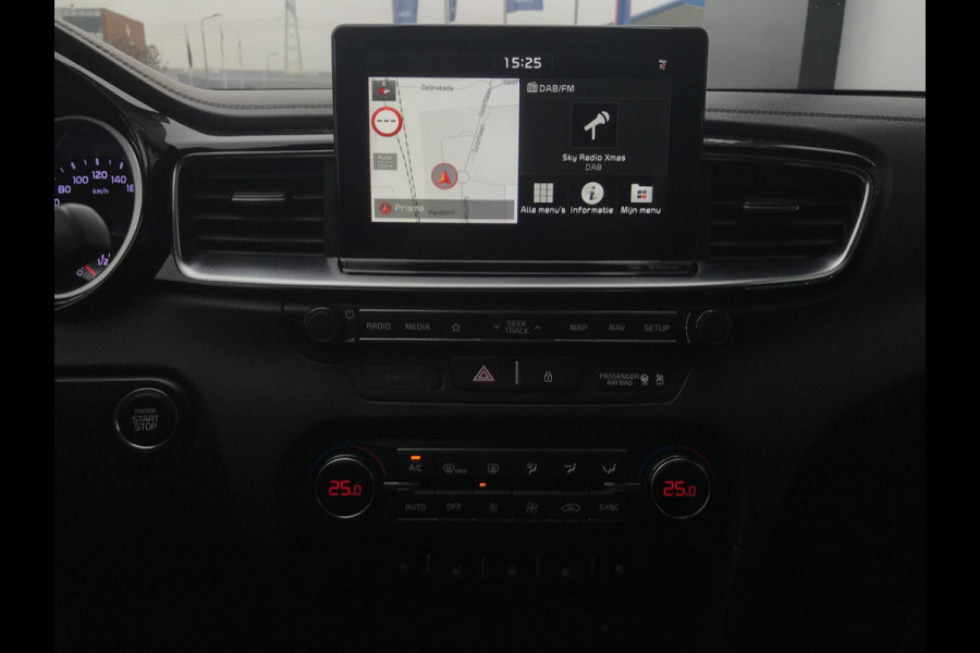 Kia Ceed 1.4 ExecutiveLine Full option dealer onderhouden